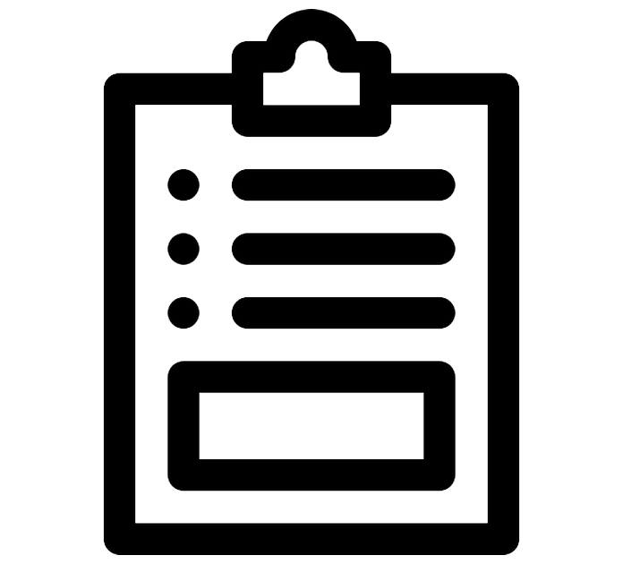 Specification icon